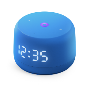 Saatli Yandex Station Lite 2 – mavi