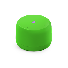 Soatsiz Yandex Lite 2 Stansiyasi — yashil